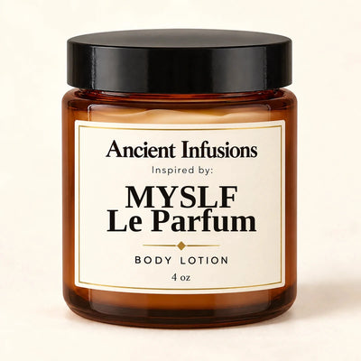MYSLF Le Parfum Inspired Body Lotion