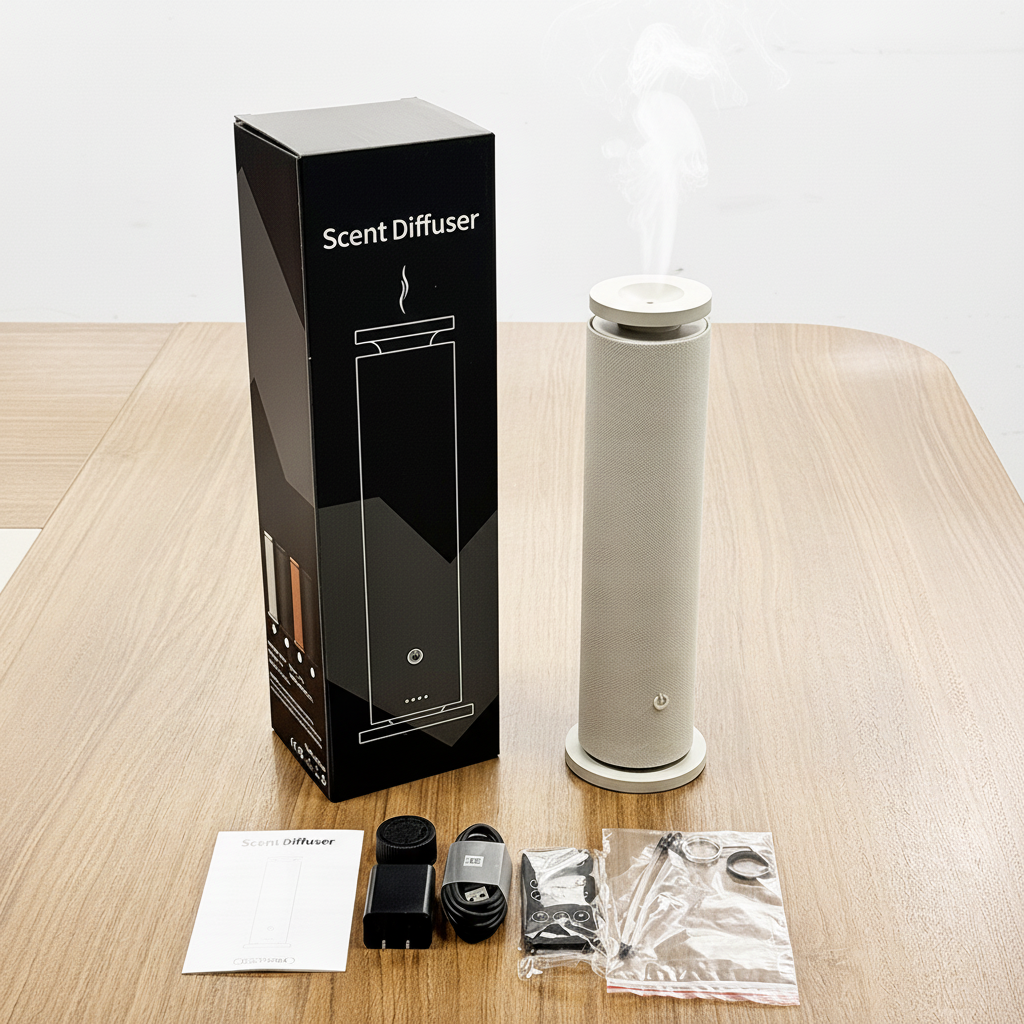 HAVEN™ - Waterless Diffuser