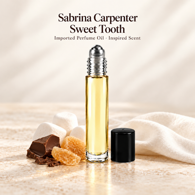 Sabrina Carpenter Sweet Tooth Perfume Oil