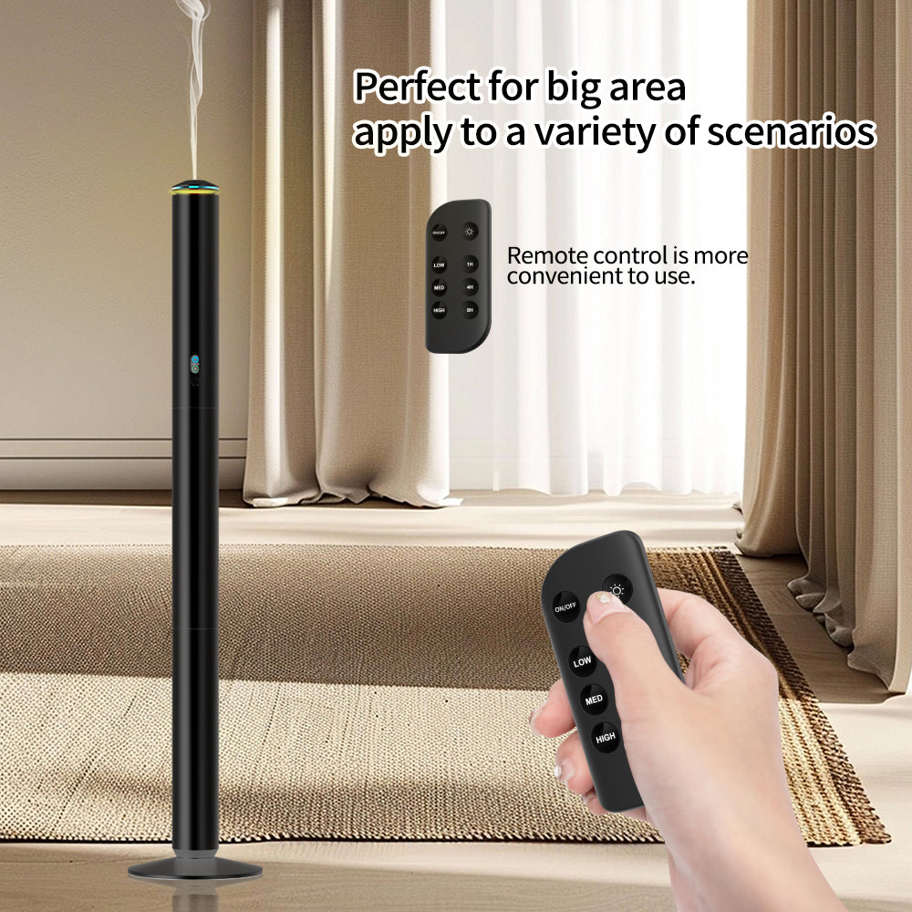ASCENT™ Floor Stand - Waterless Diffuser