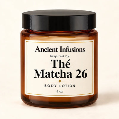 Thé Matcha 26 Inspired Body Lotion