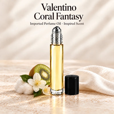 Valentino Coral Fantasy Perfume Oil