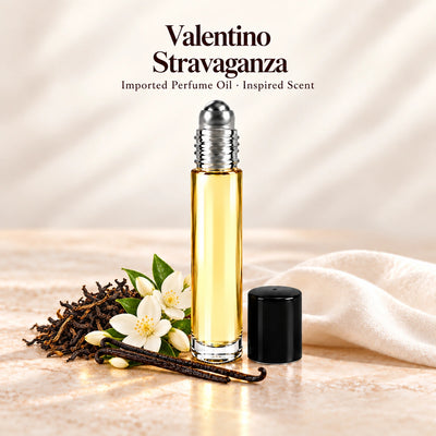 Valentino Stravaganza Perfume Oil