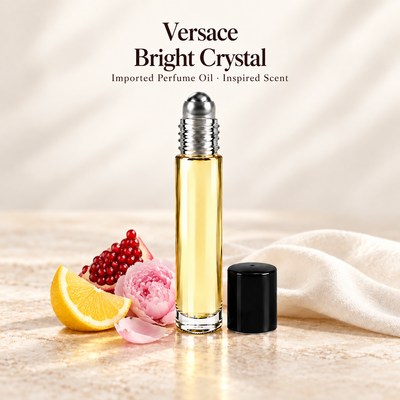 Versace Bright Crystal Perfume Oil