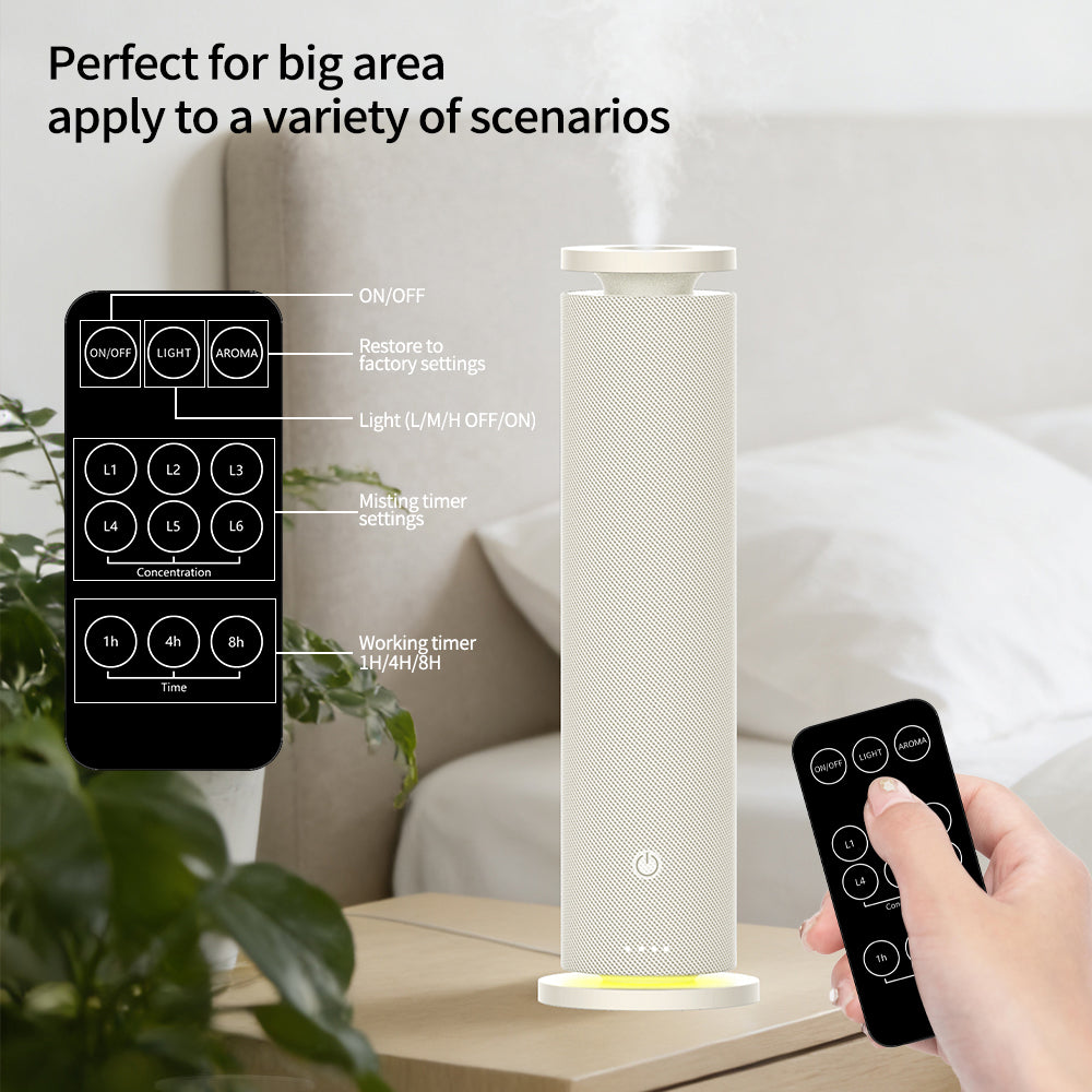 HAVEN™ - Waterless Diffuser